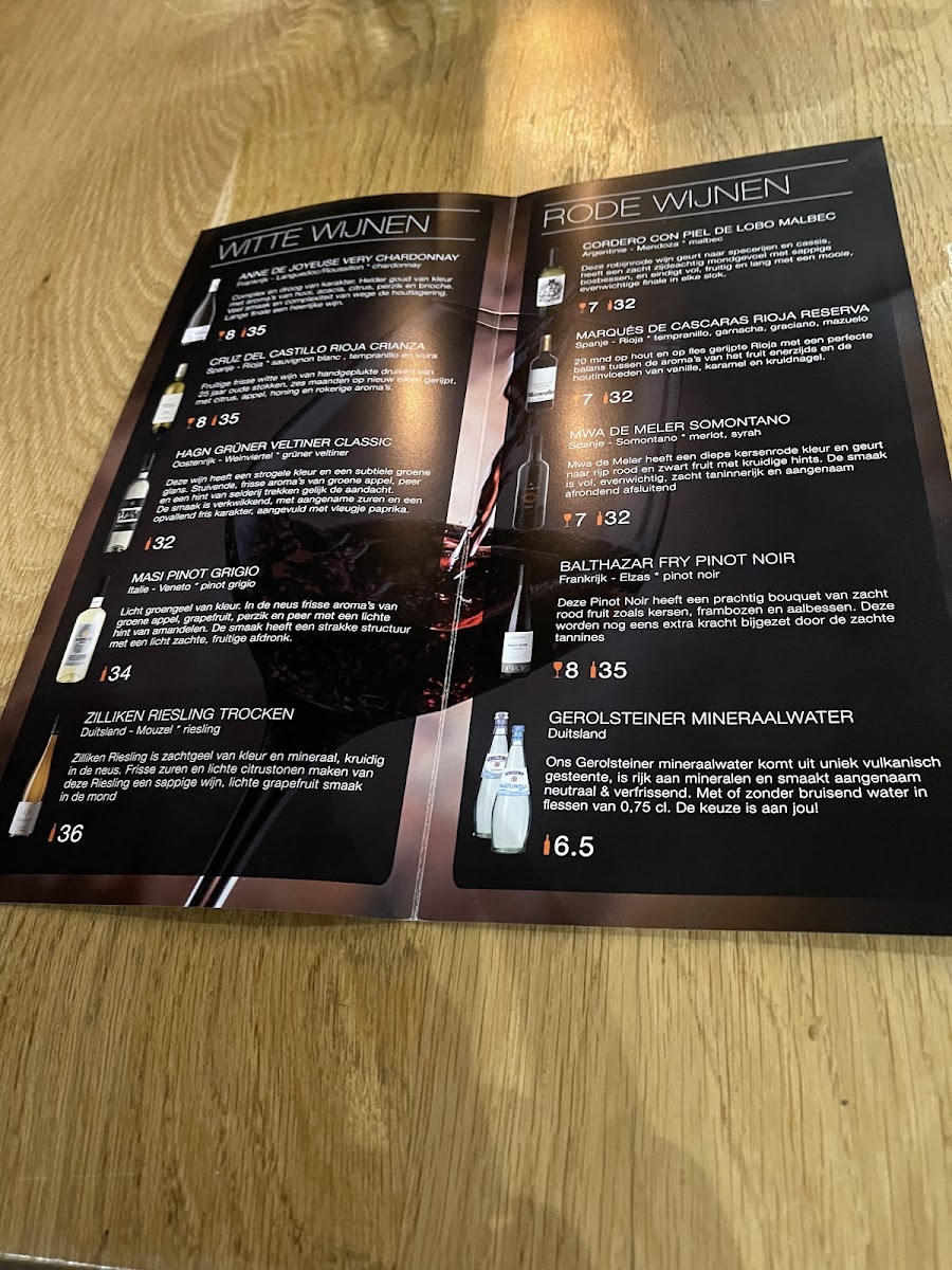 Menu Markt|45 Kitchen & Bar-3