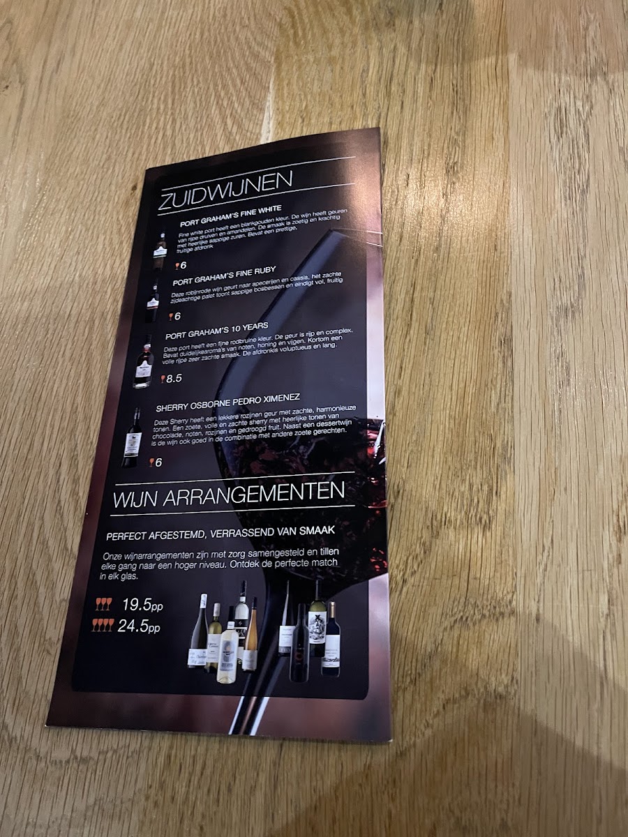 Menu Markt|45 Kitchen & Bar-4