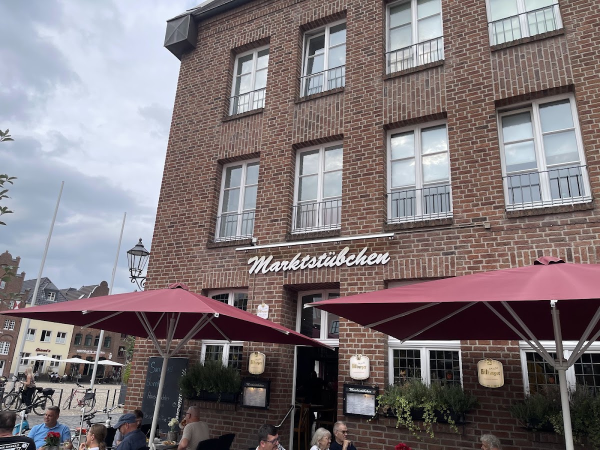 Marktstübchen Gaststätte-4