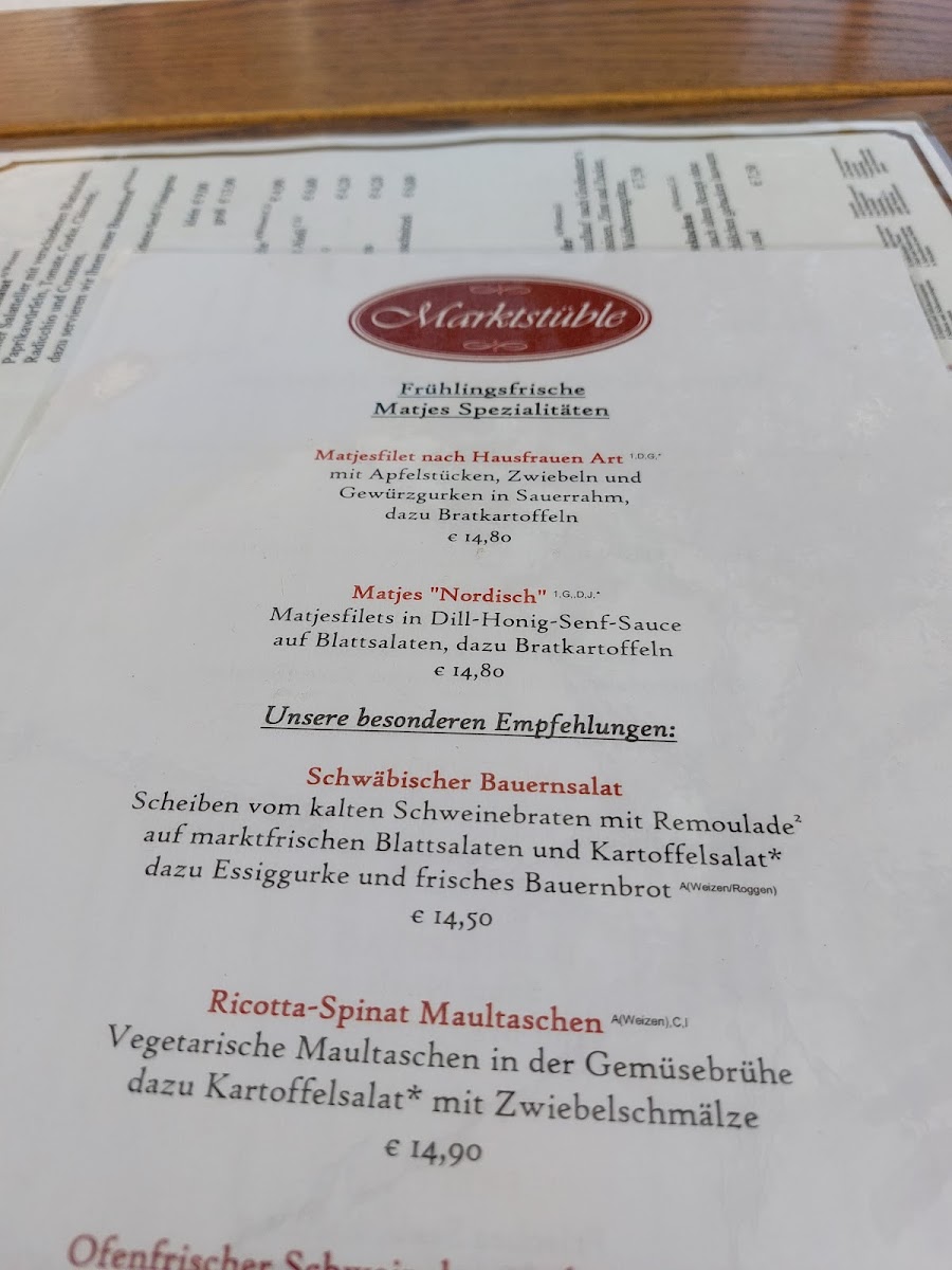 Menu Marktstüble-10