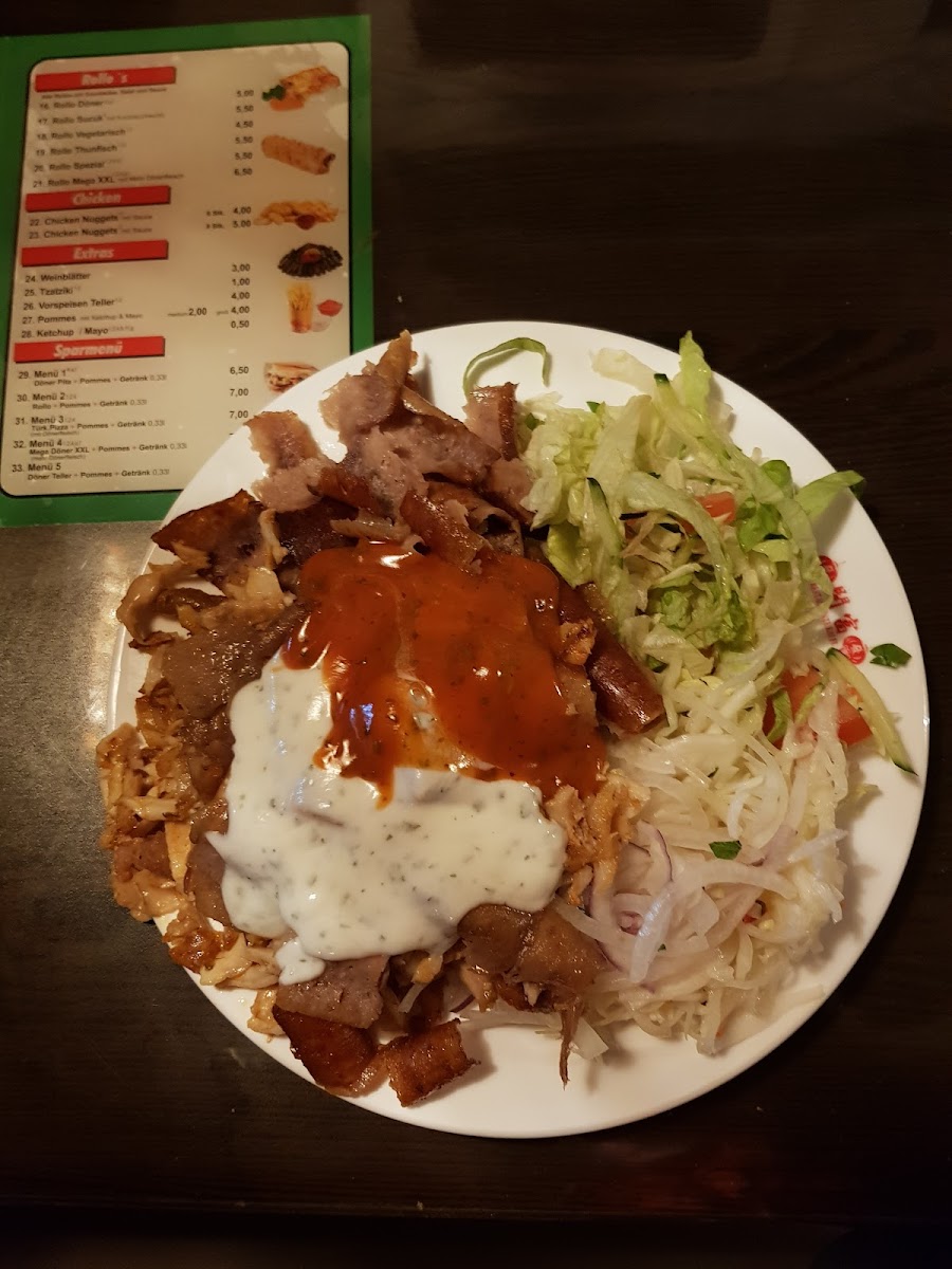 Menu Marmaris 2-9