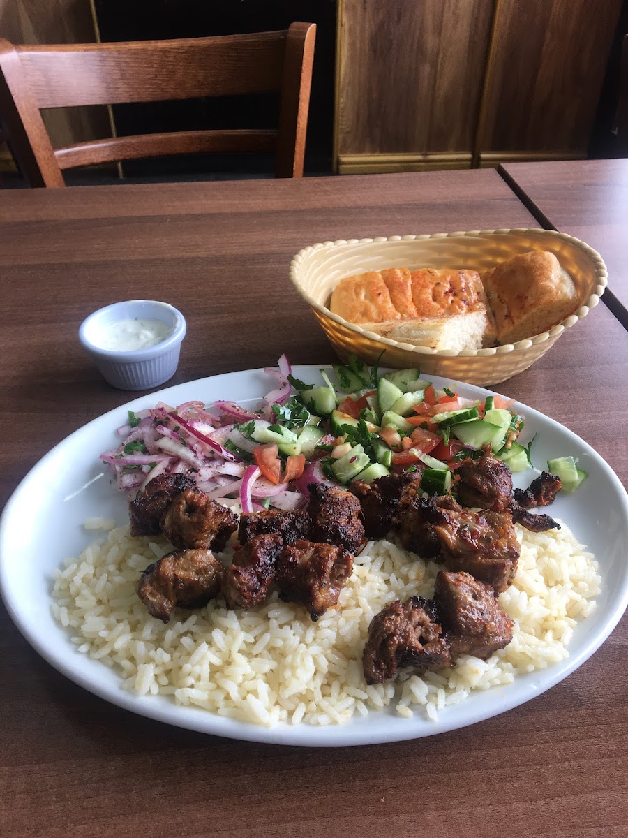 Marmaris Original Turkish Charcoal Grill-10