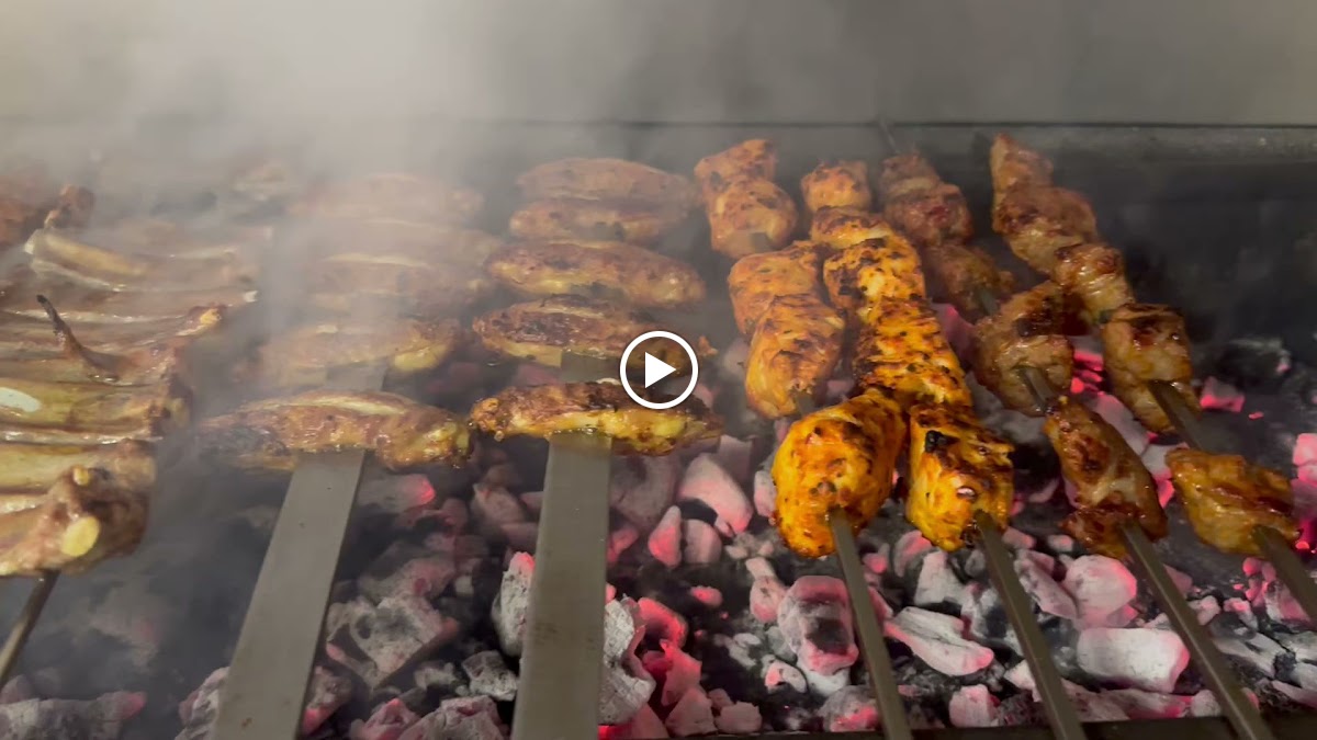 Marmaris Original Turkish Charcoal Grill-2