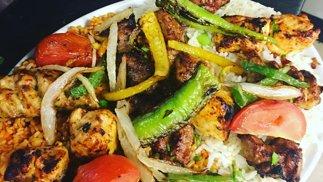 Marmaris Original Turkish Charcoal Grill-3