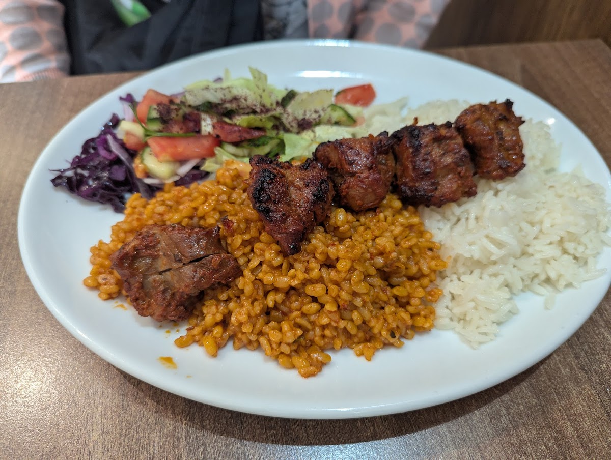 Marmaris Original Turkish Charcoal Grill-4