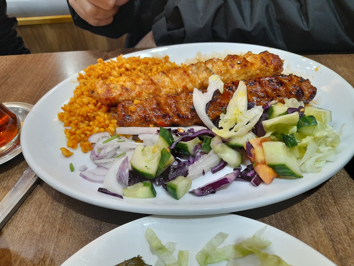 Marmaris Original Turkish Charcoal Grill-5