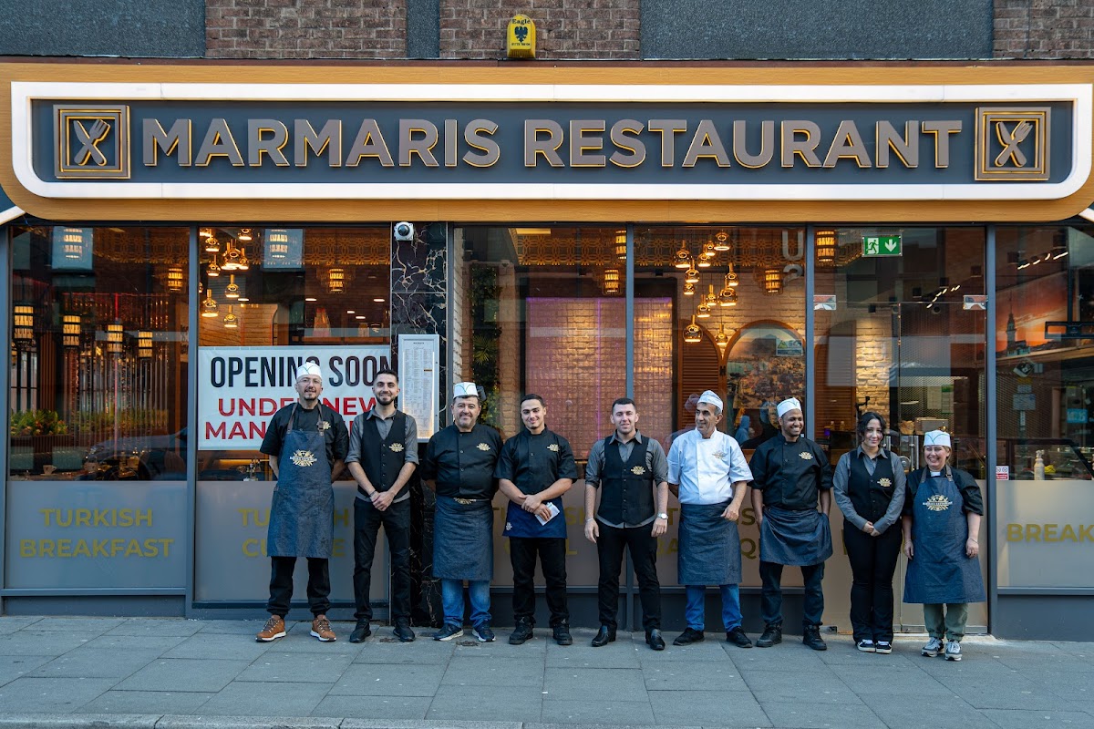 Marmaris Turkish Restaurant
