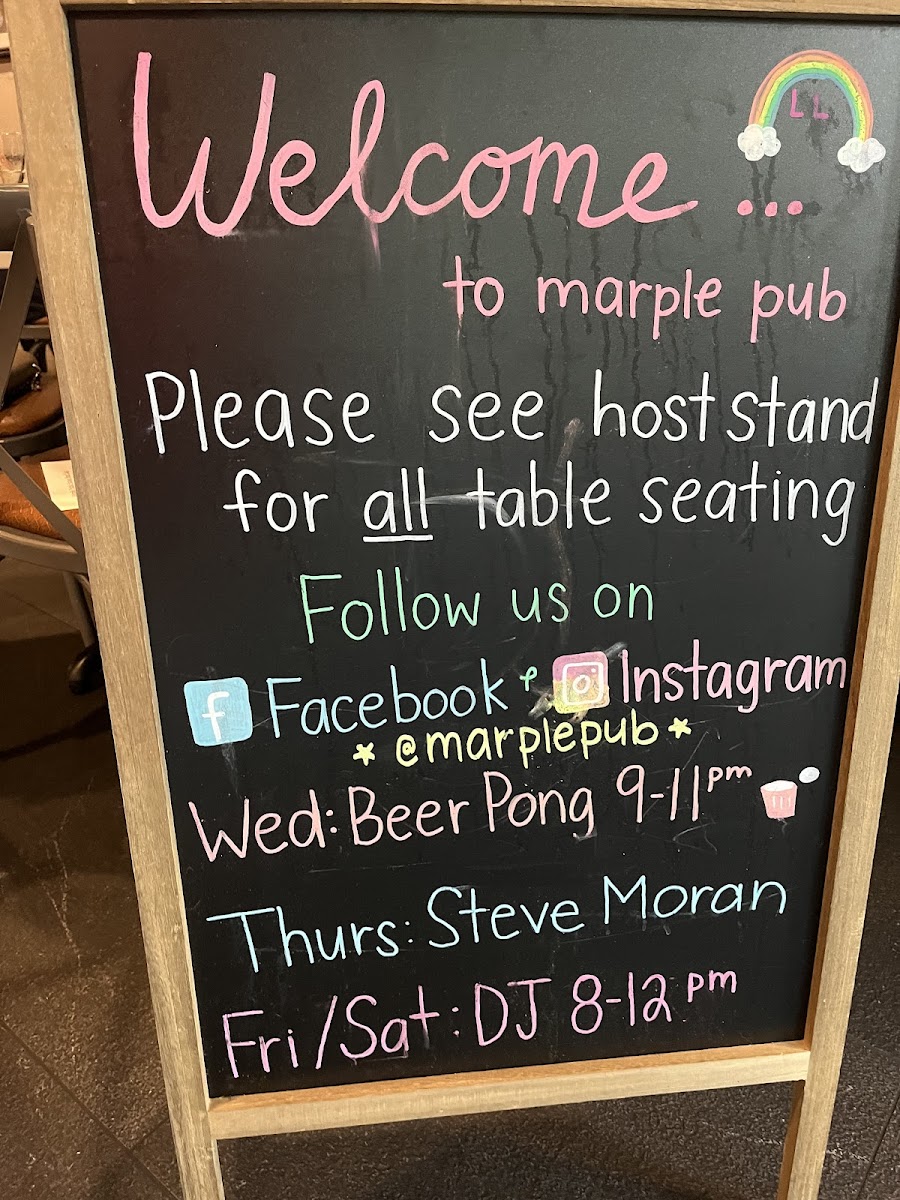 Menu Marple Public House-3