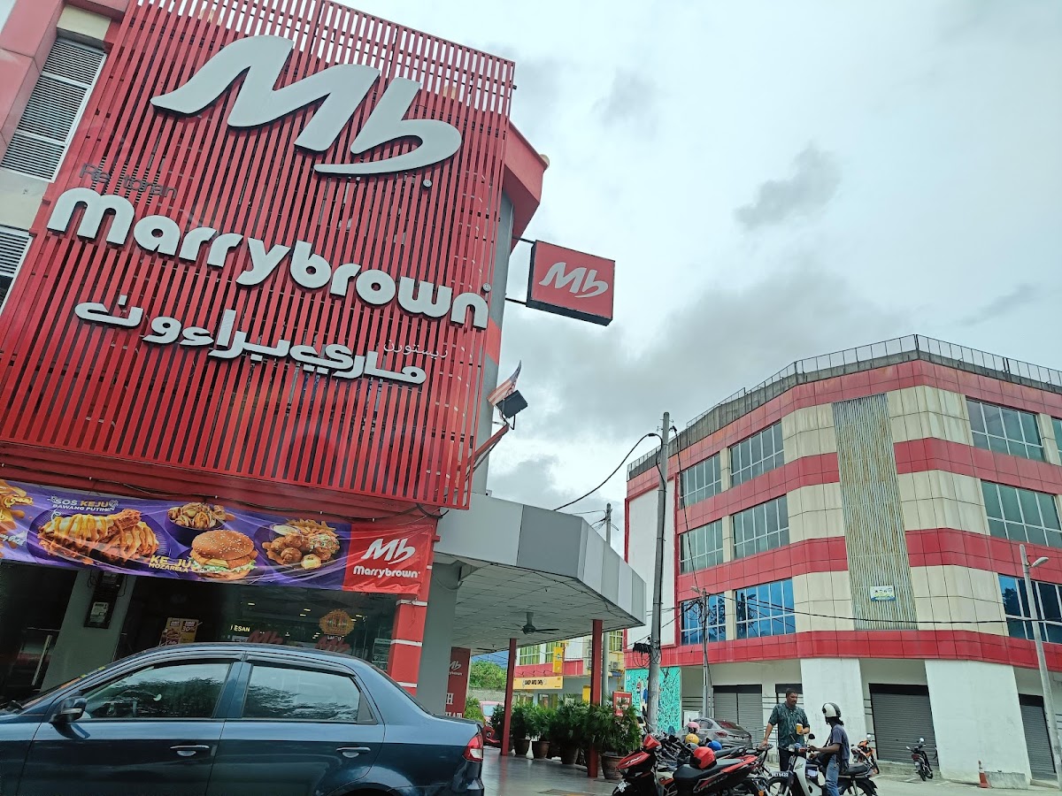 Marrybrown Bentong