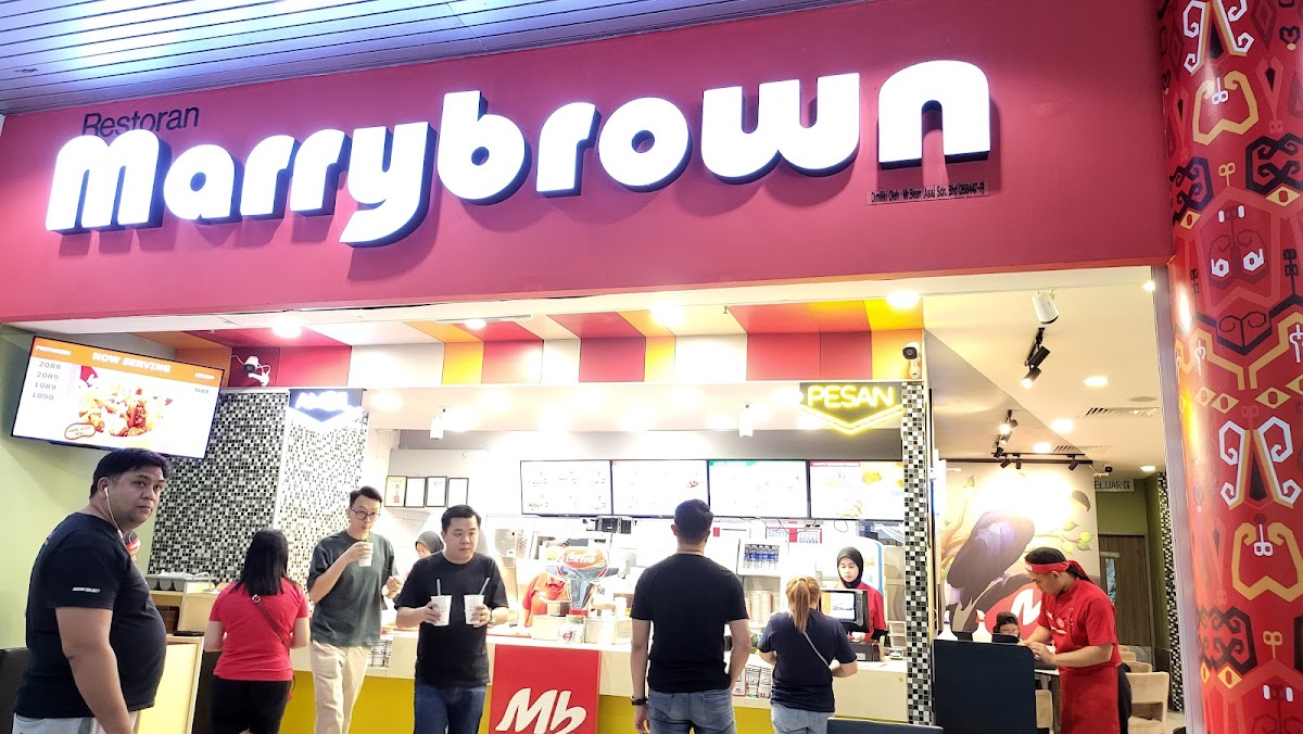 Marrybrown