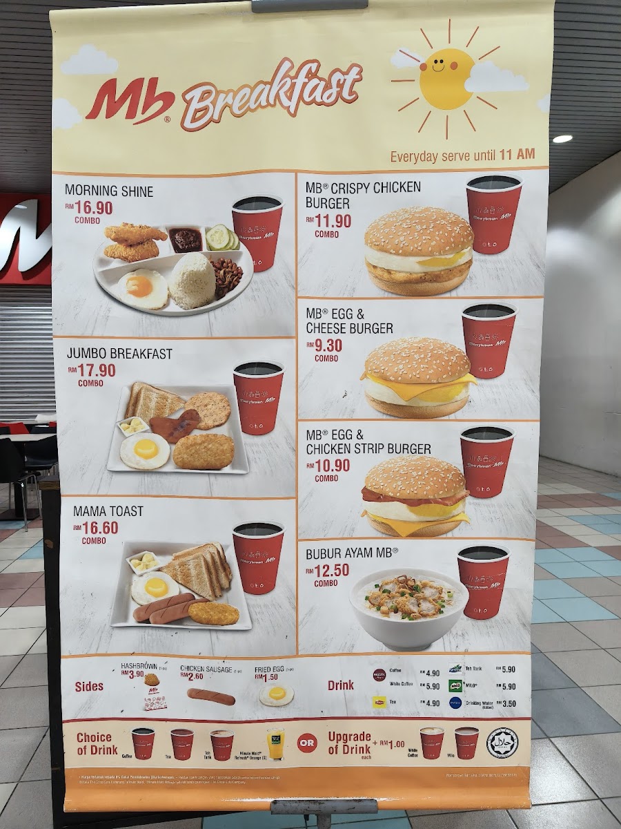 Menu Marrybrown-1