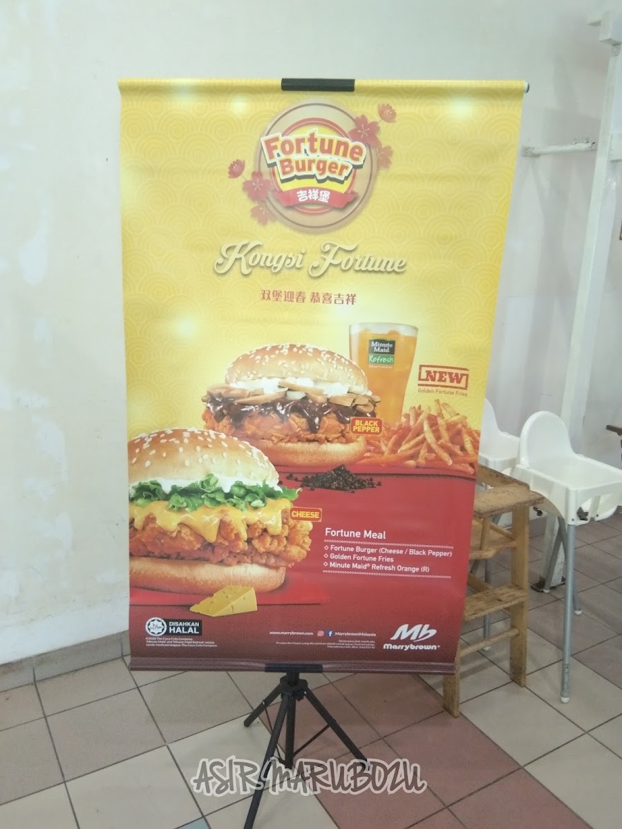 Menu Marrybrown-5
