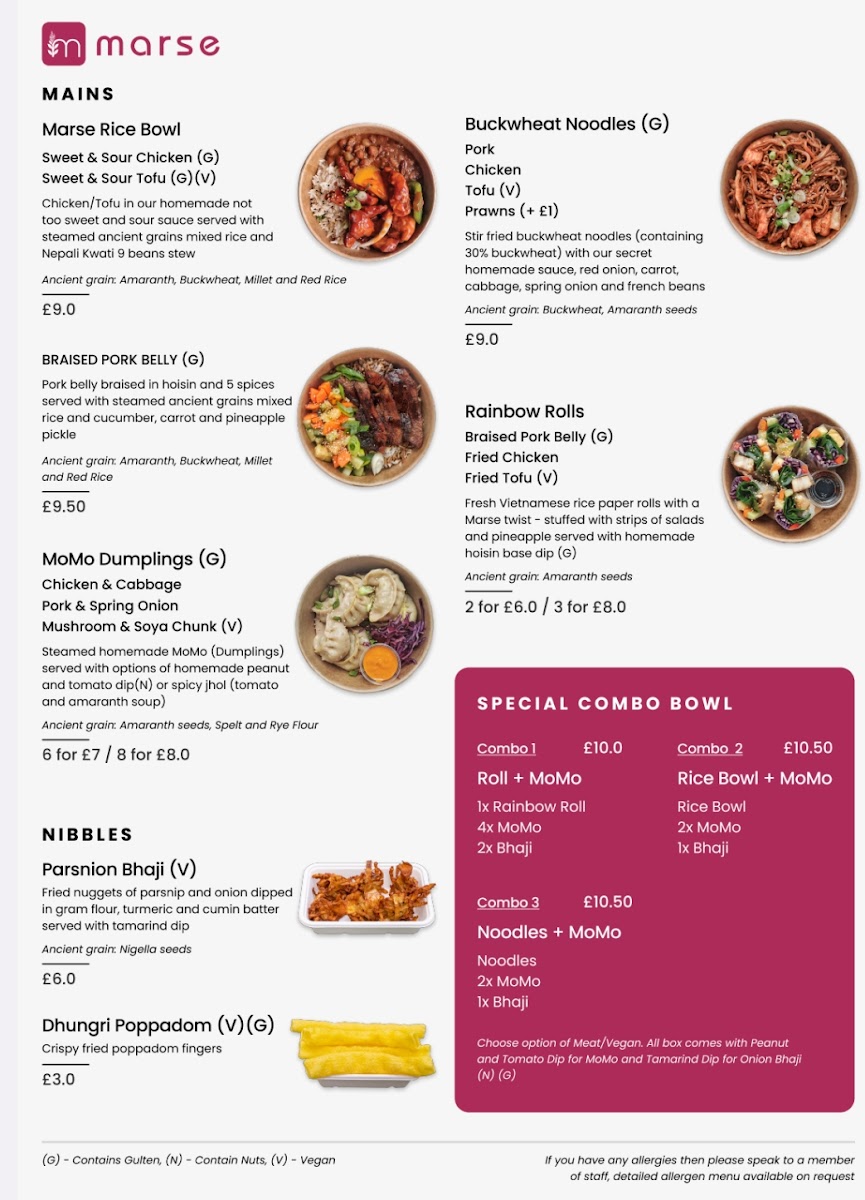 Menu Marse Winchester-2