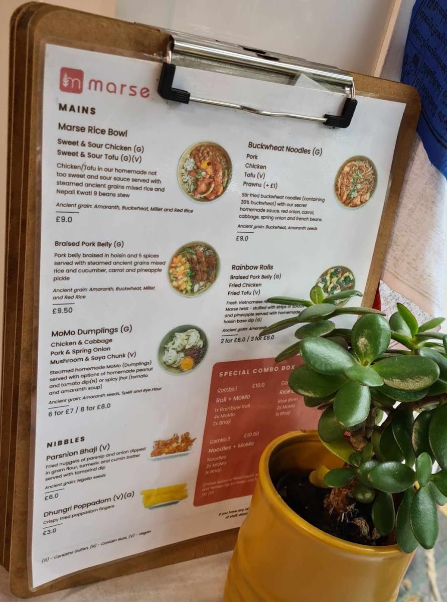 Menu Marse Winchester-5