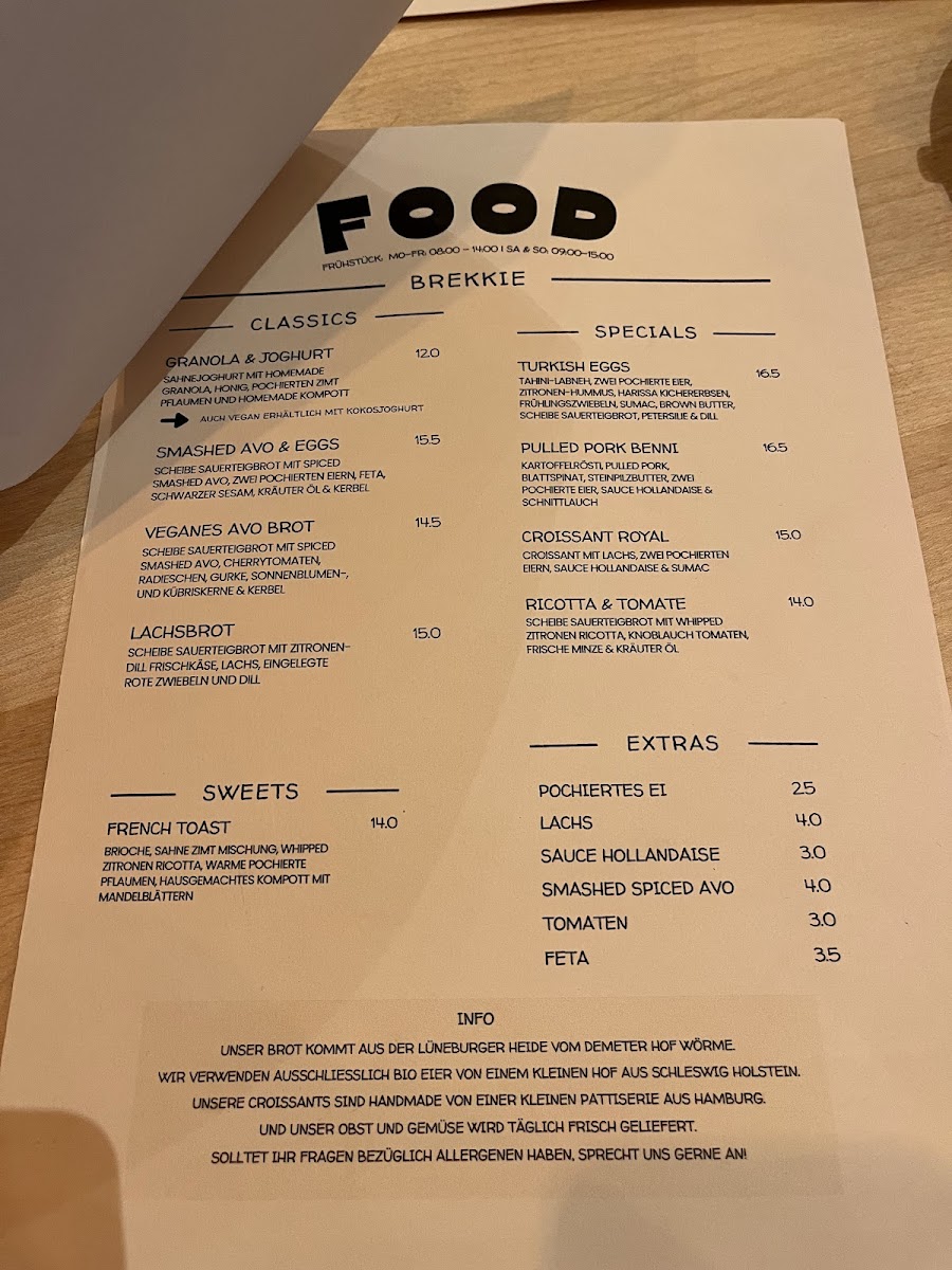 Menu Marshall Street Coffee-1