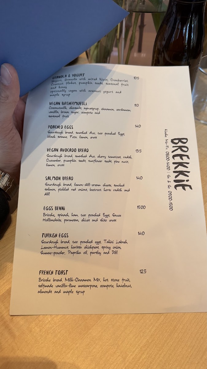 Menu Marshall Street Coffee-9