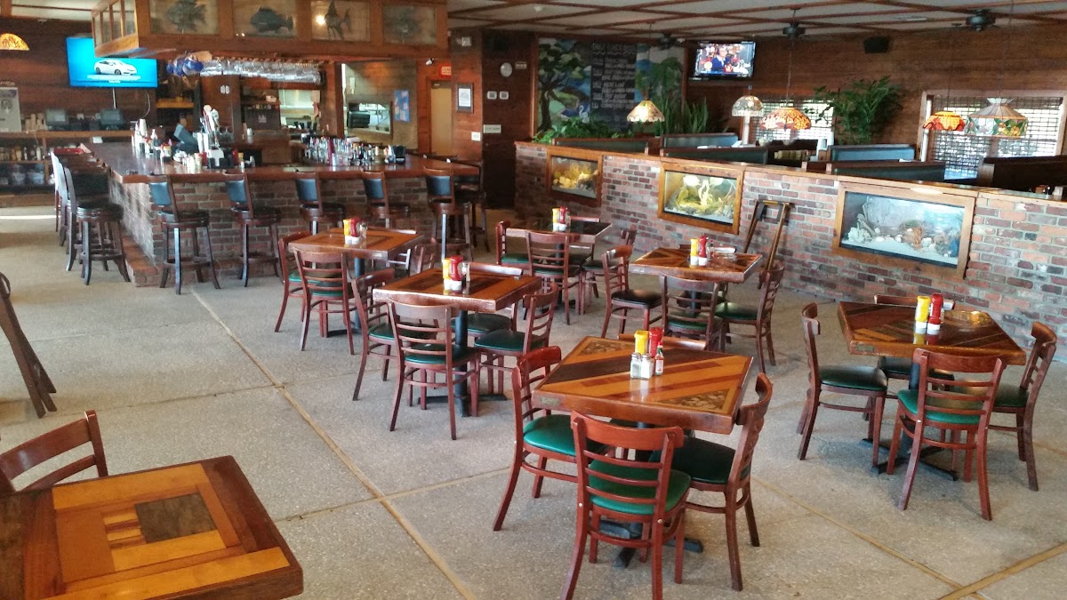 Marshside Grill