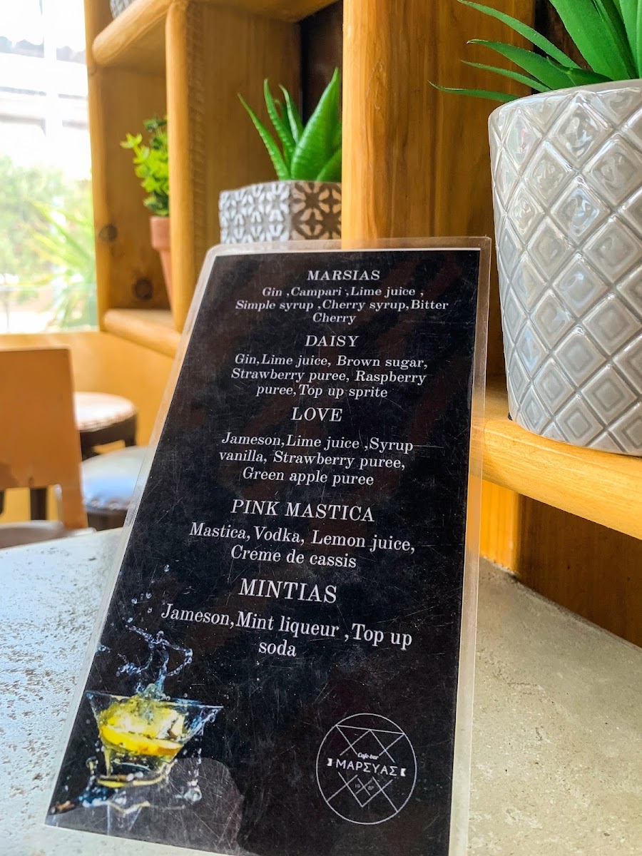 Menu Marsias-7