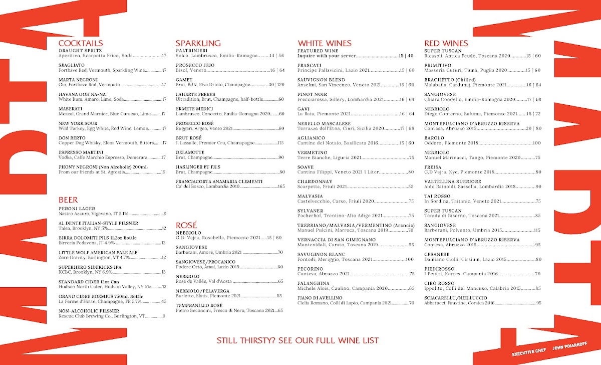 Menu Marta-1