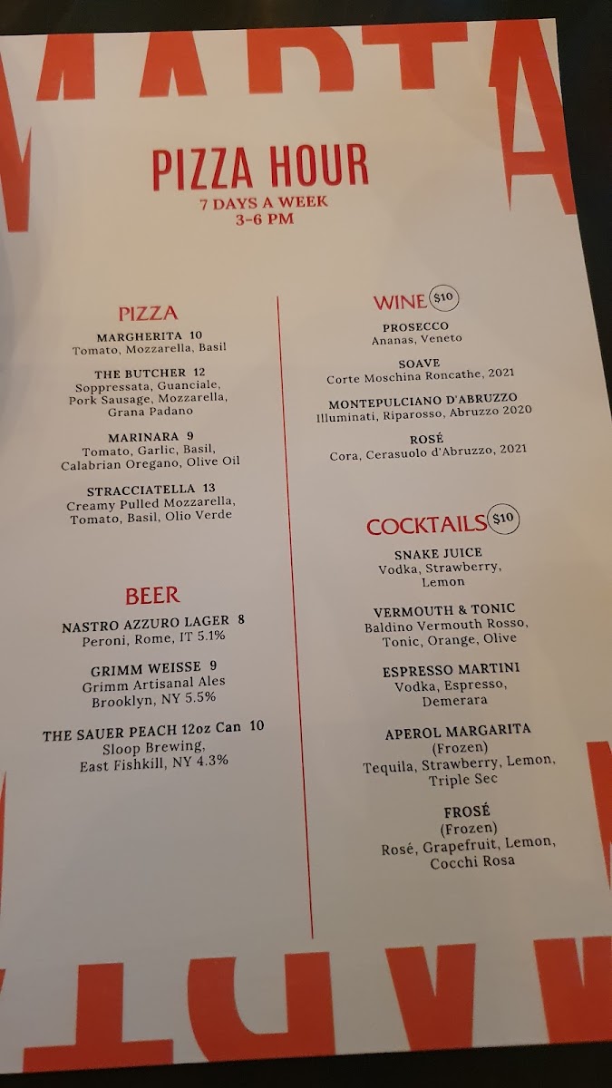 Menu Marta-5