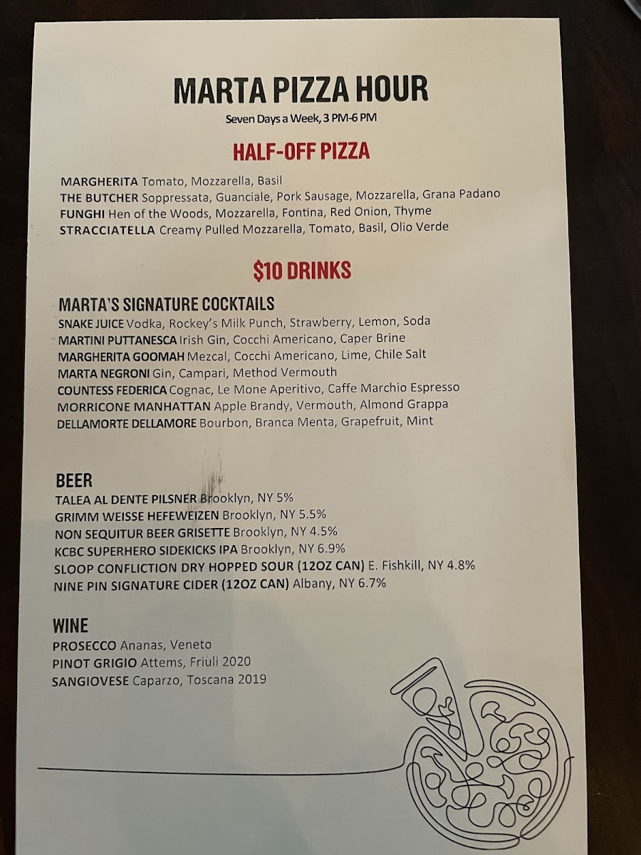 Menu Marta-8