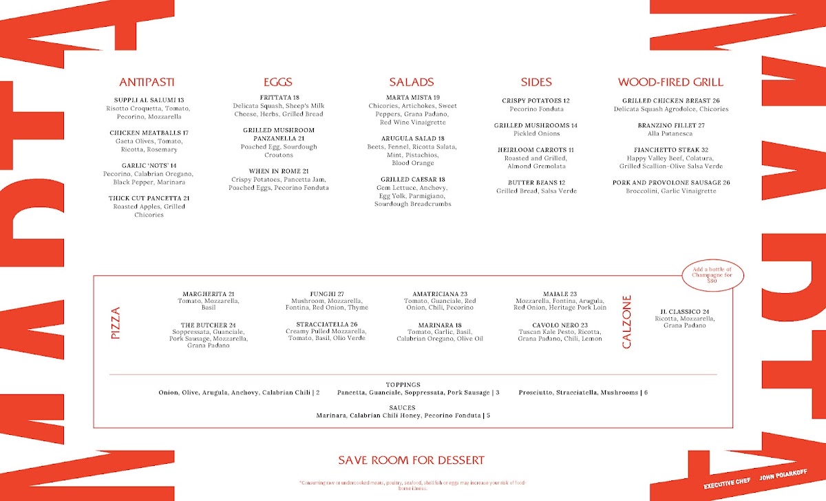 Menu Marta-9
