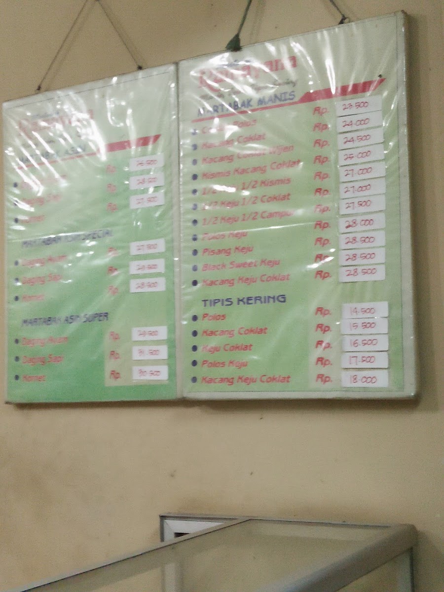 Menu Martabak Ramayana-8