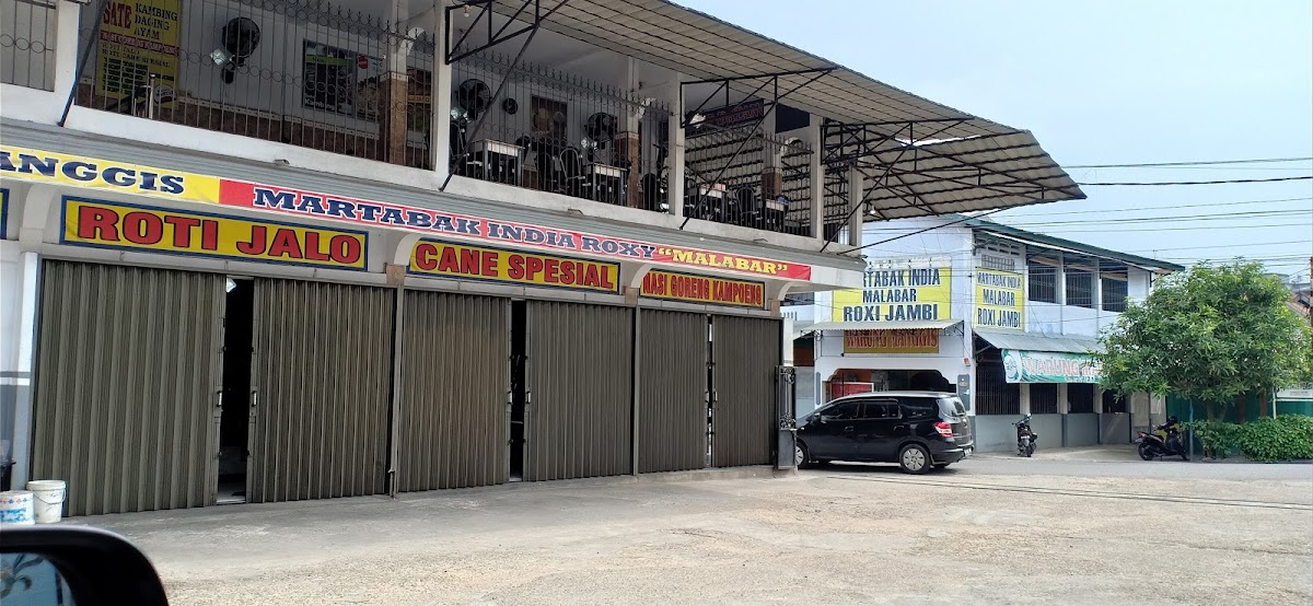 Martabak Roxy Kampung Manggis
