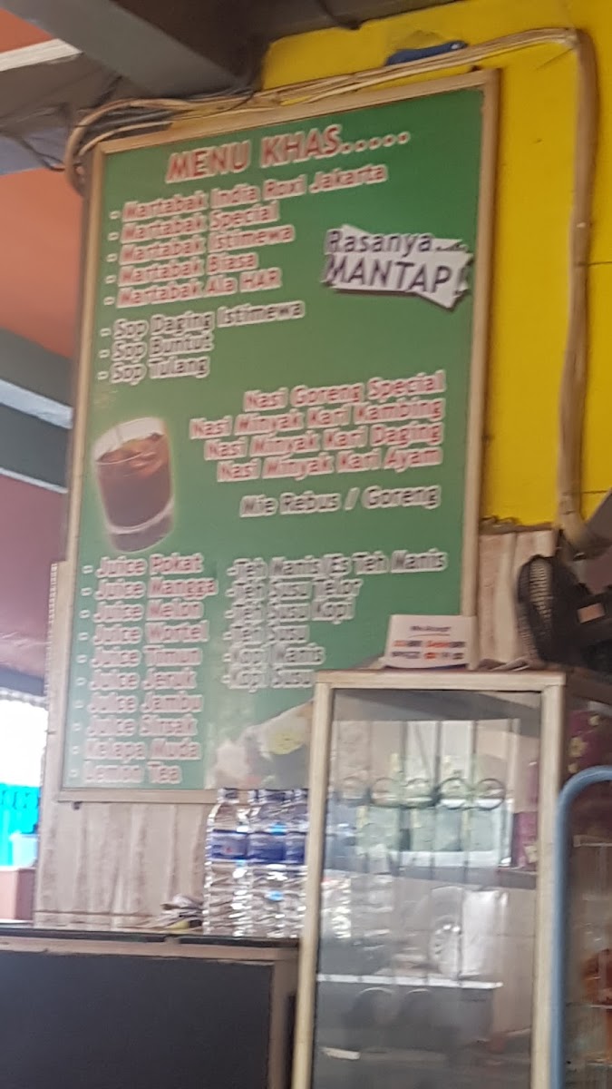 Menu Martabak Roxy Kampung Manggis-8