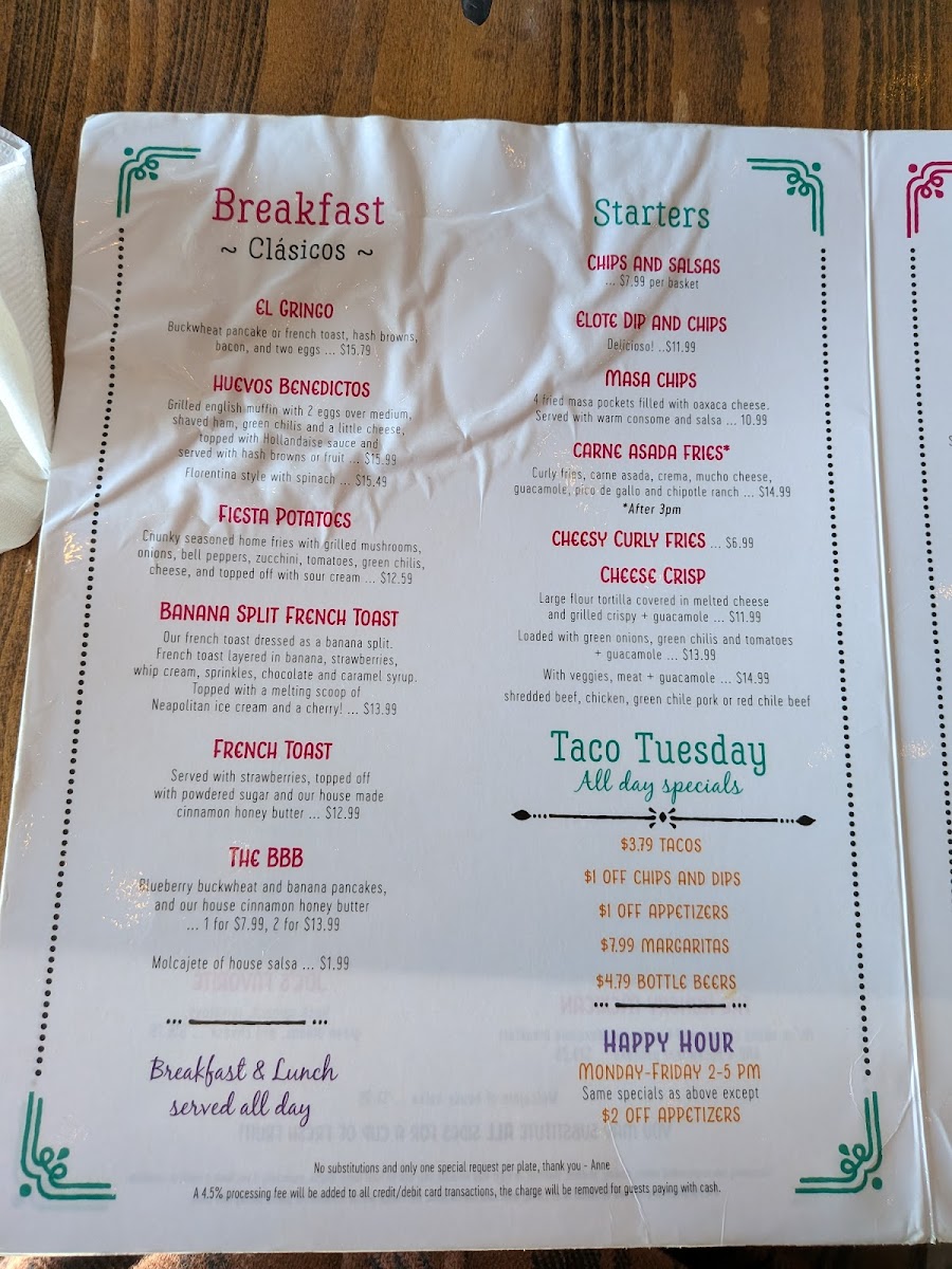 Menu Martannes Burrito Palace-10