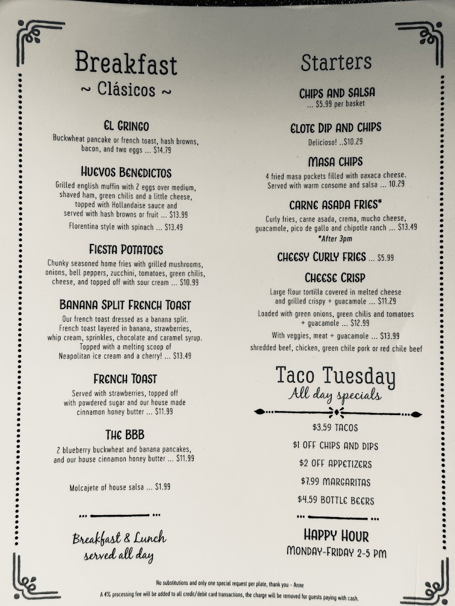 Menu Martannes Burrito Palace-6