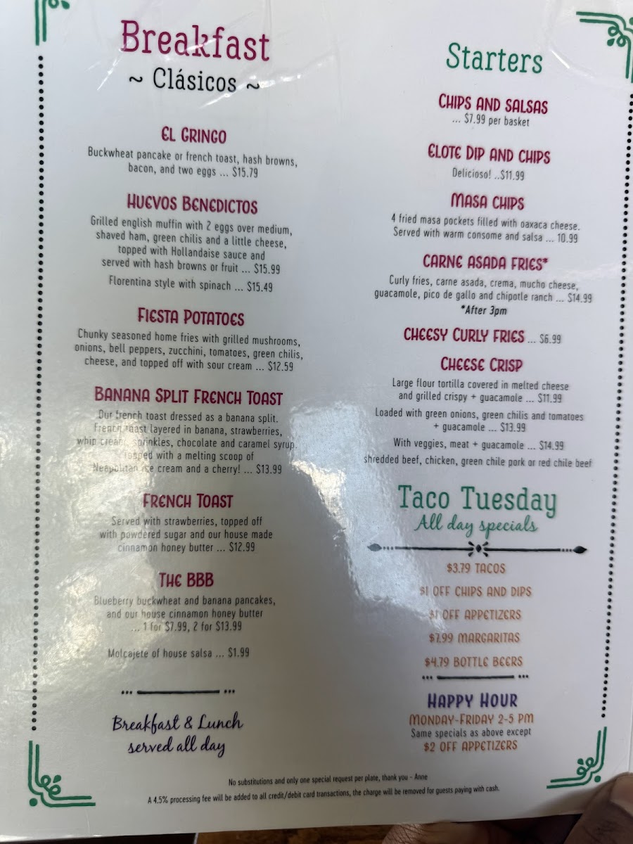Menu Martannes Burrito Palace-8