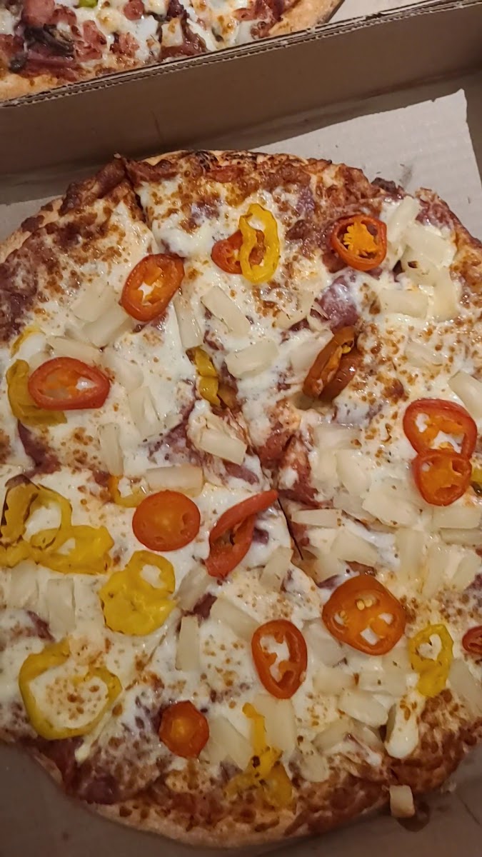 Marthas Pizza || Halifax-2