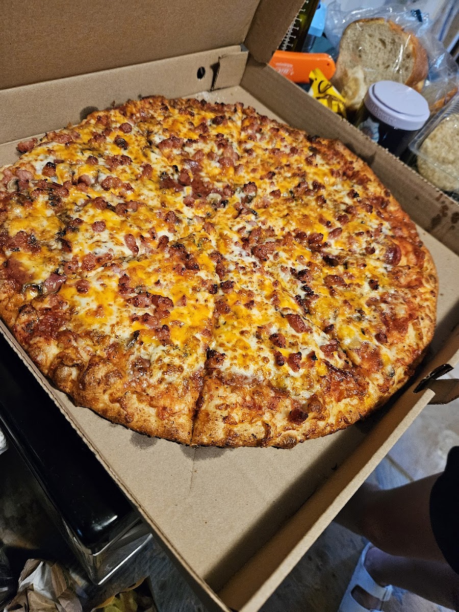 Marthas Pizza || Halifax-9