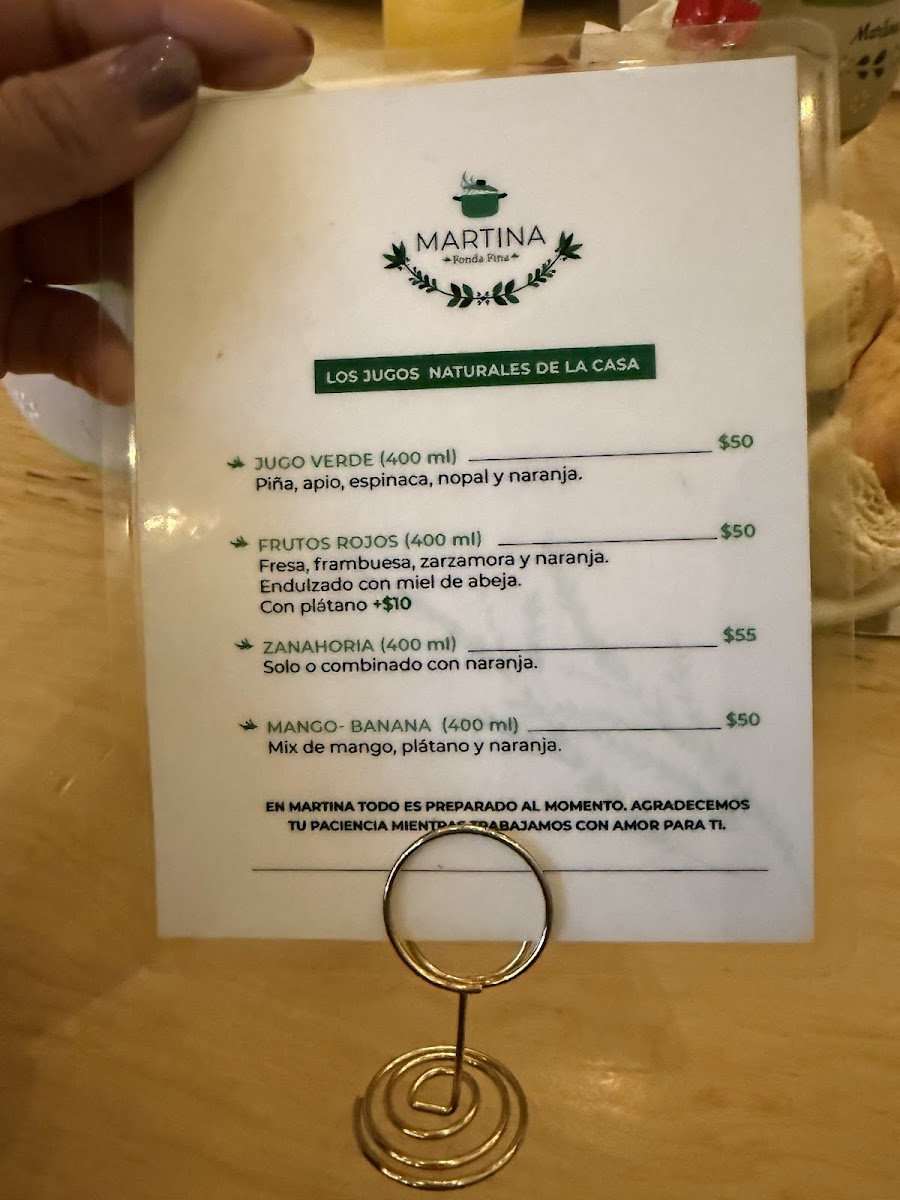 Menu Martina Fonda Fina-3