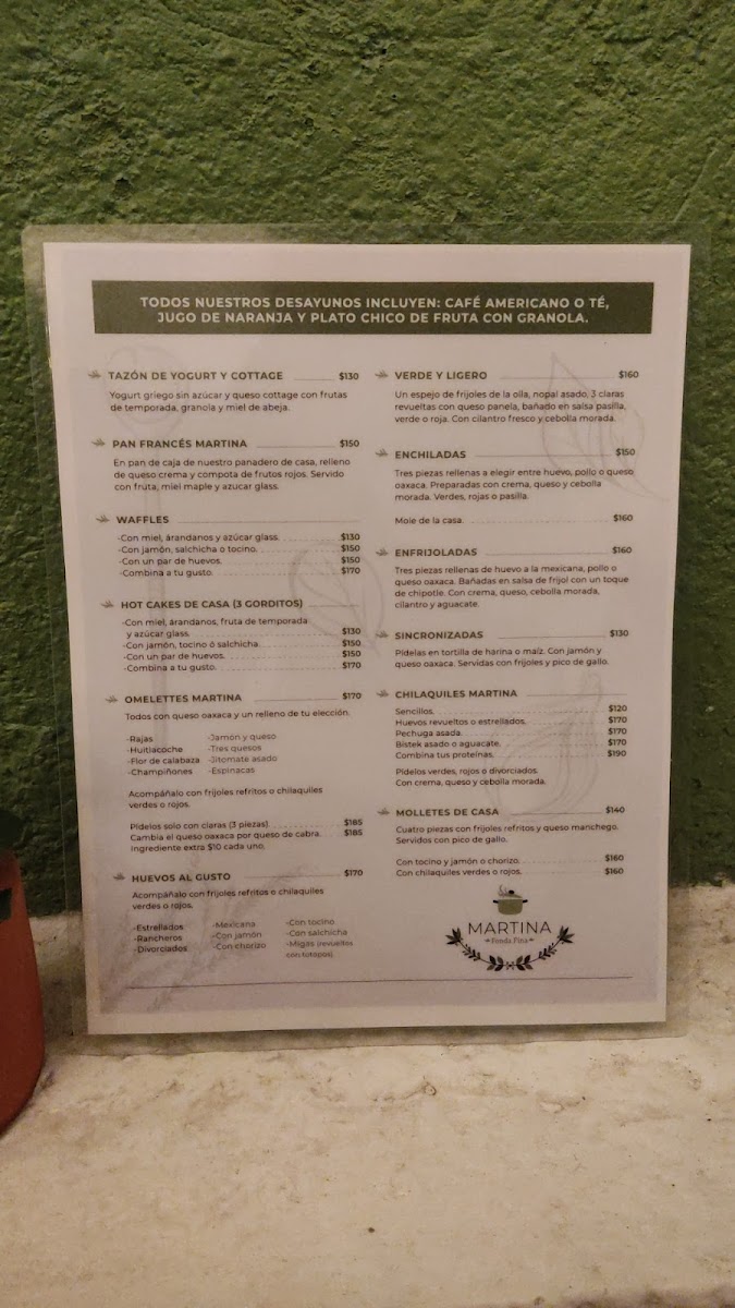 Menu Martina Fonda Fina-5