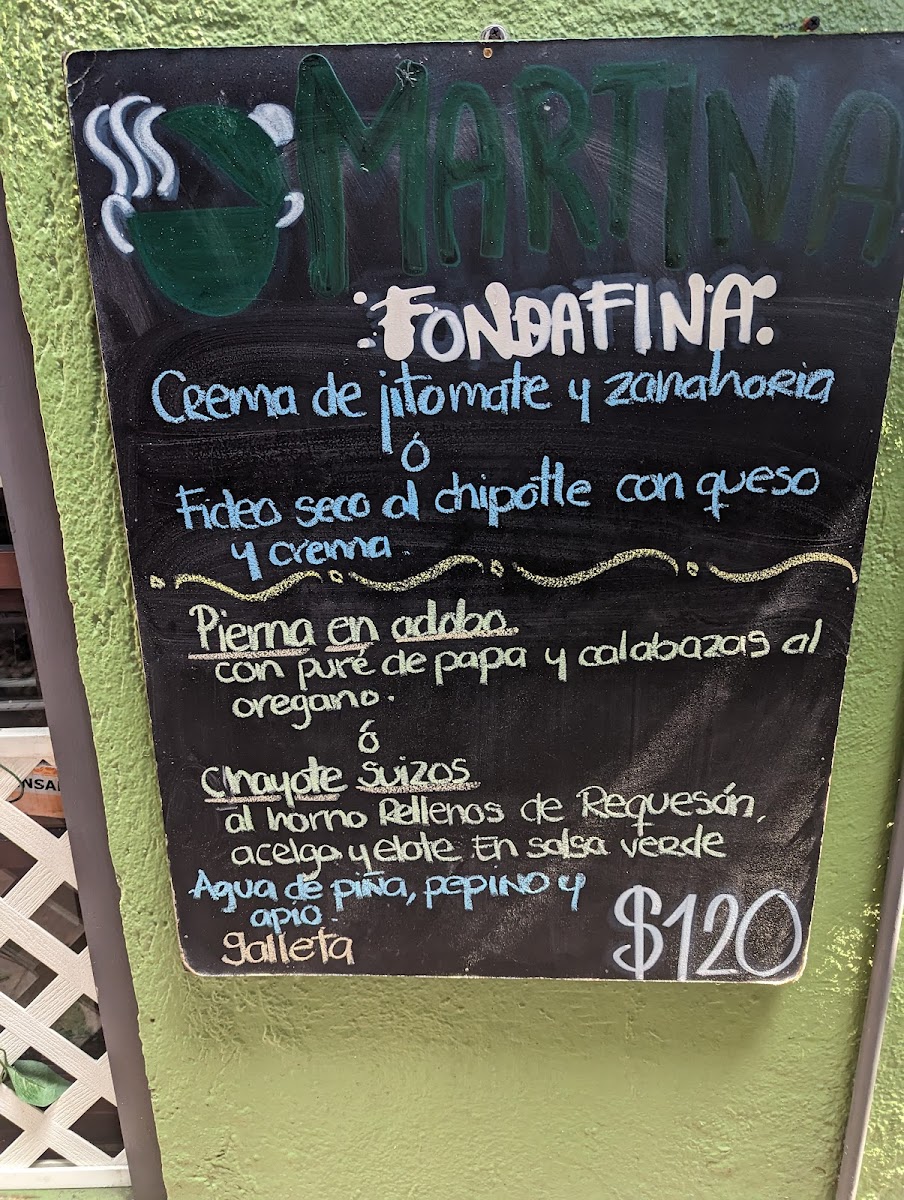 Menu Martina Fonda Fina-6