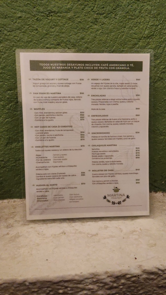 Menu Martina Fonda Fina-7