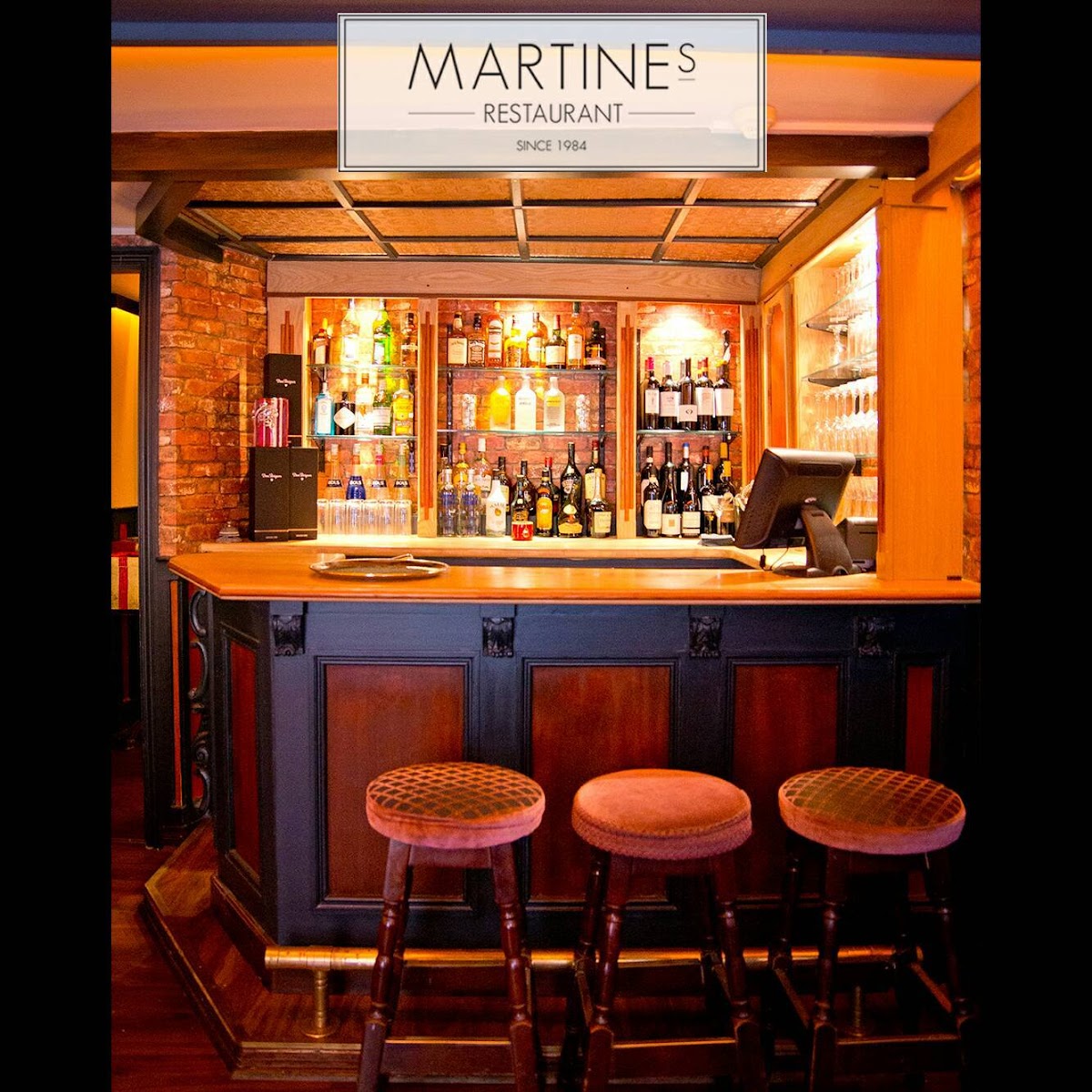 Martine's Restaurant And Winebar