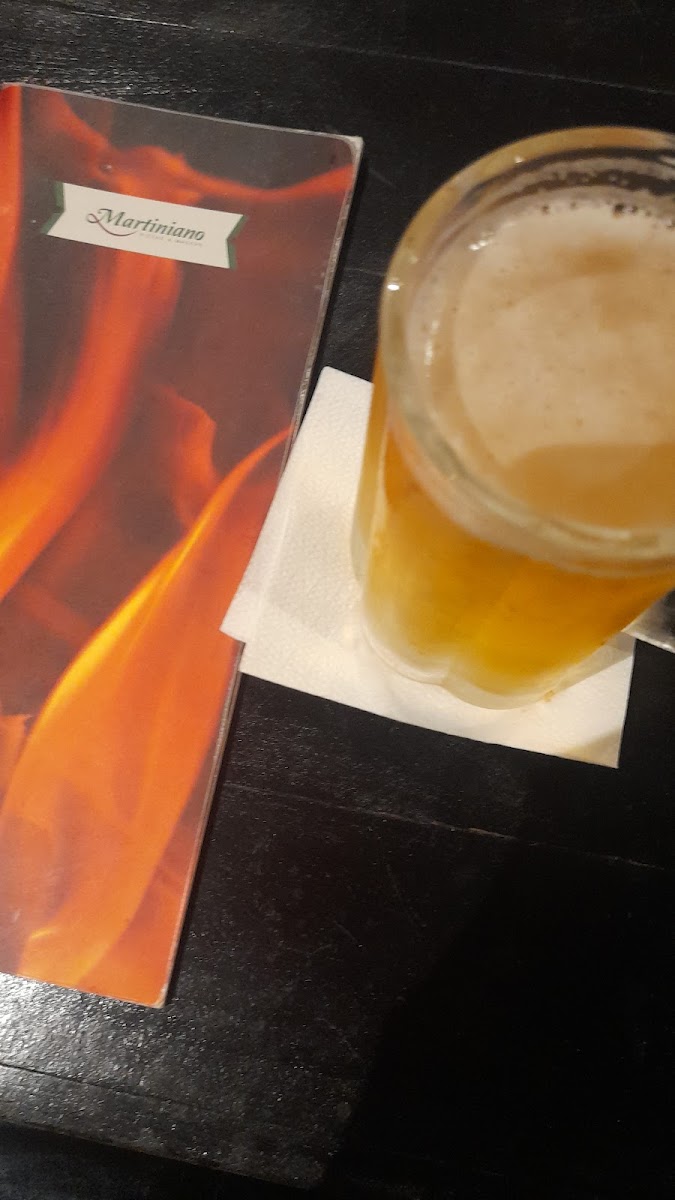 Martiniano Pizzas E Massas-7