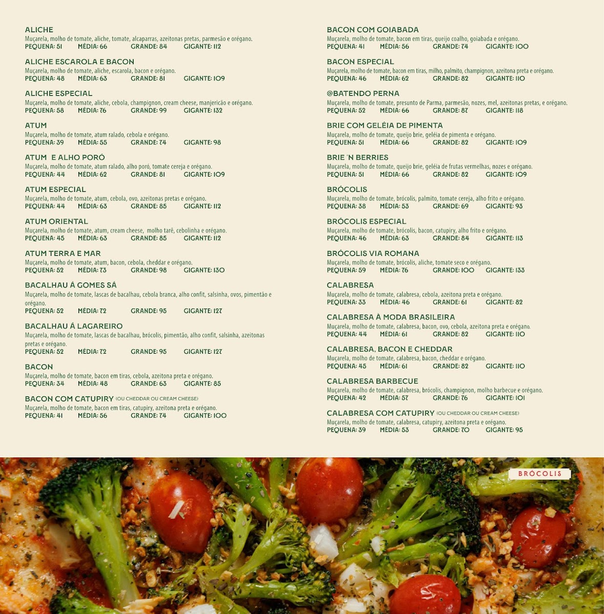 Menu Martiniano Pizzas E Massas-3