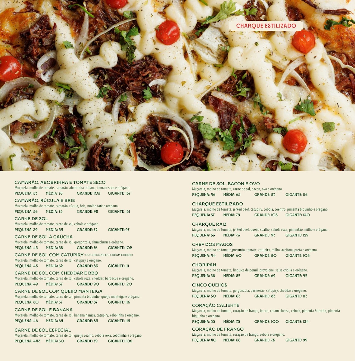 Menu Martiniano Pizzas E Massas-5