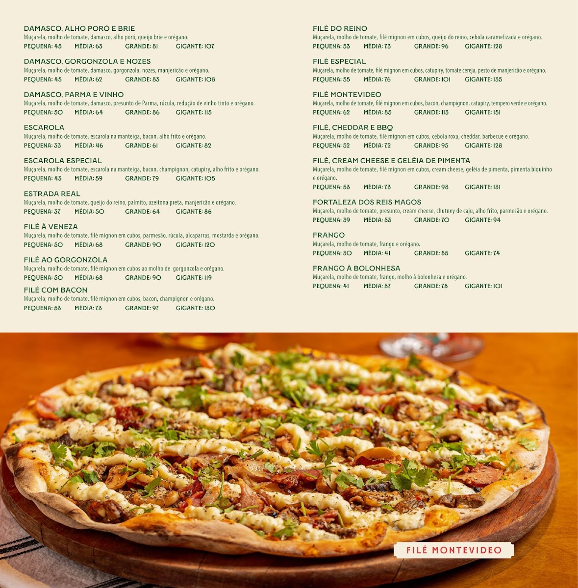 Menu Martiniano Pizzas E Massas-6