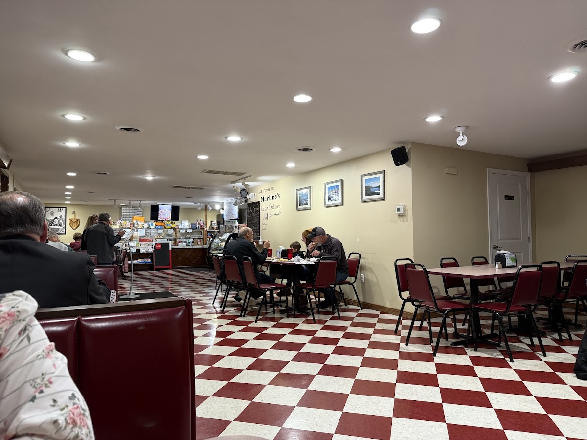 Martino's Italian Traditions