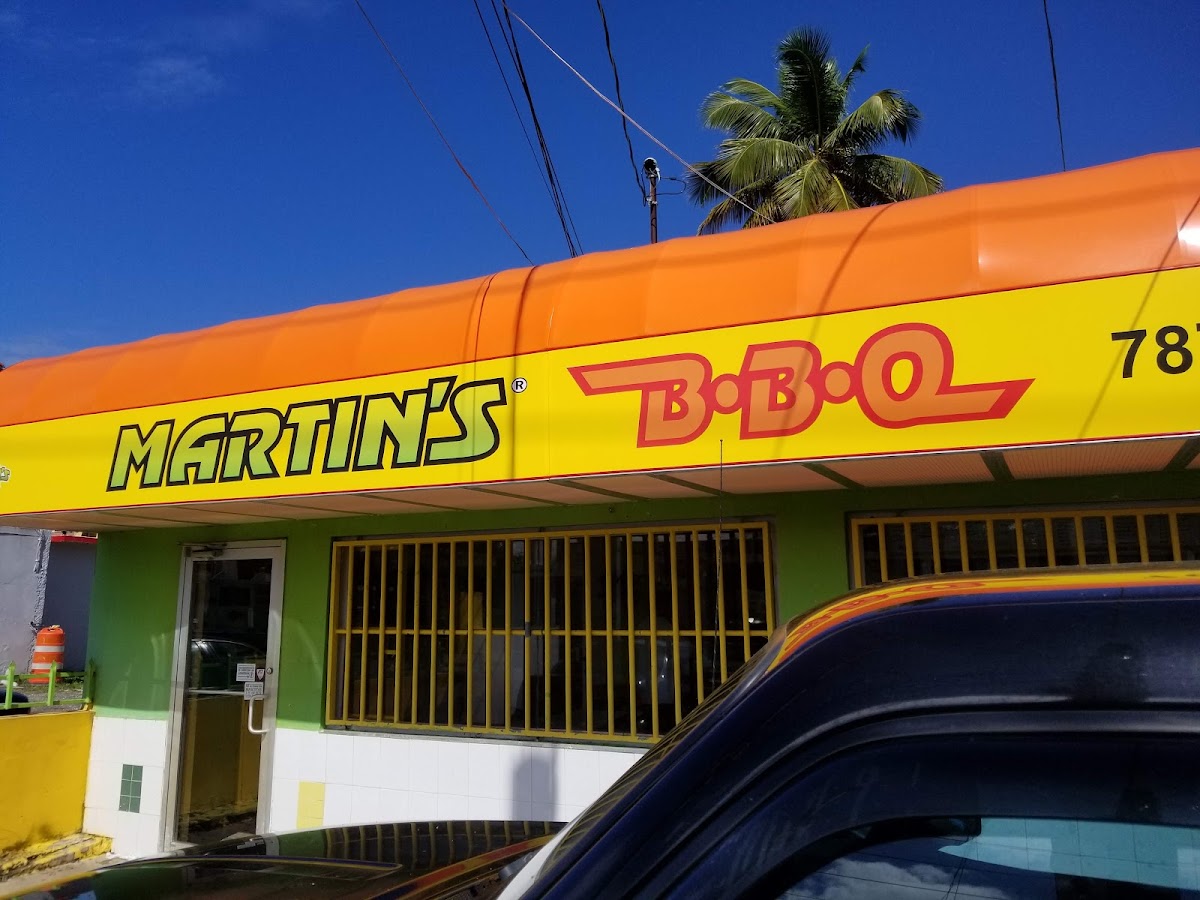 Martin's Bbq