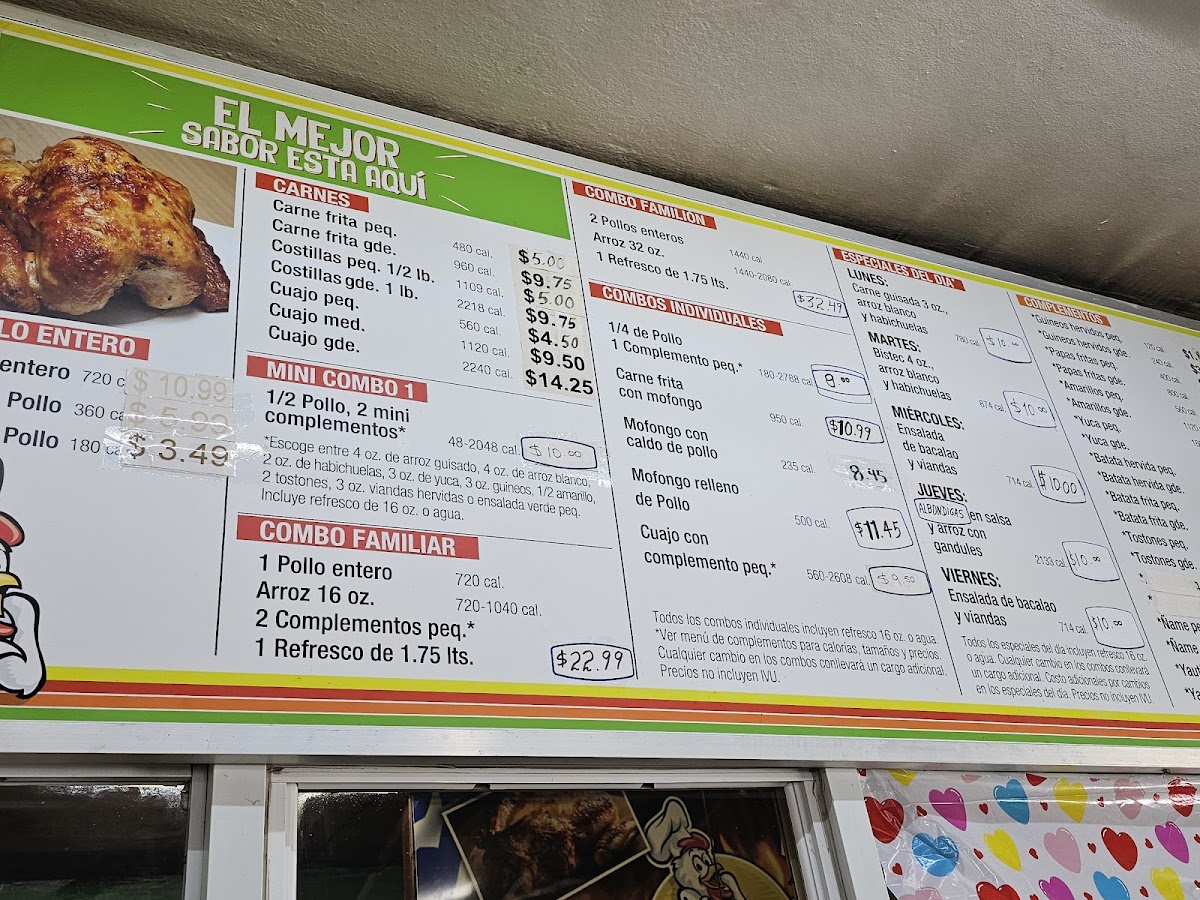Menu Martin's Bbq-3