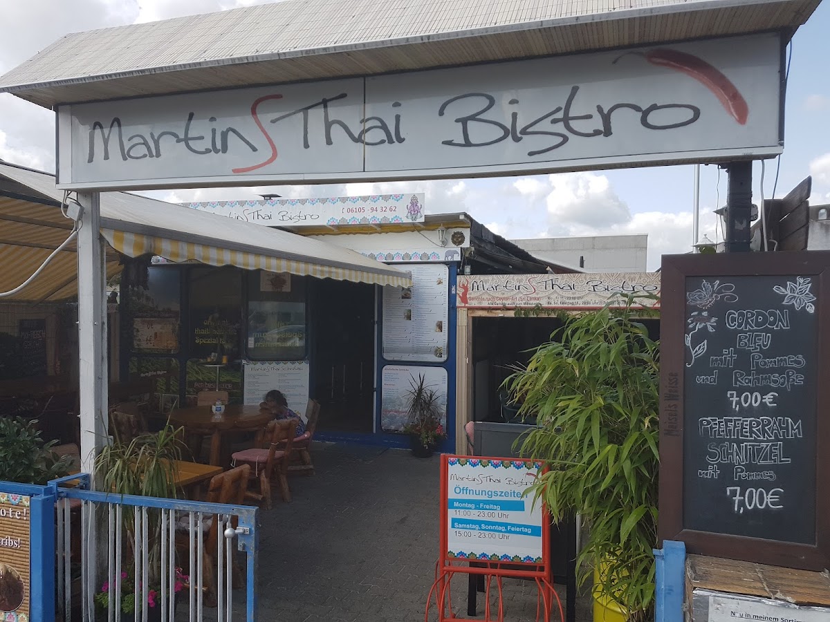 Martins Thai Bistro