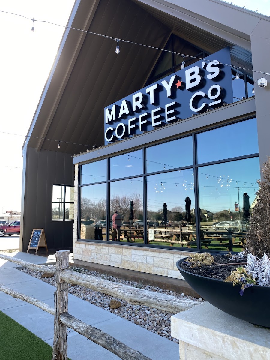 Marty B's Coffee