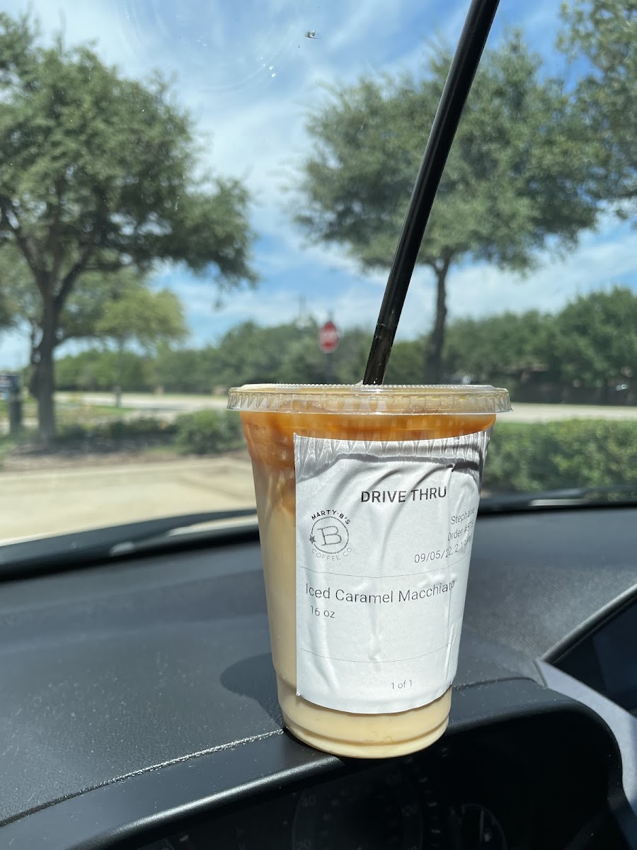 Marty B's Coffee-8