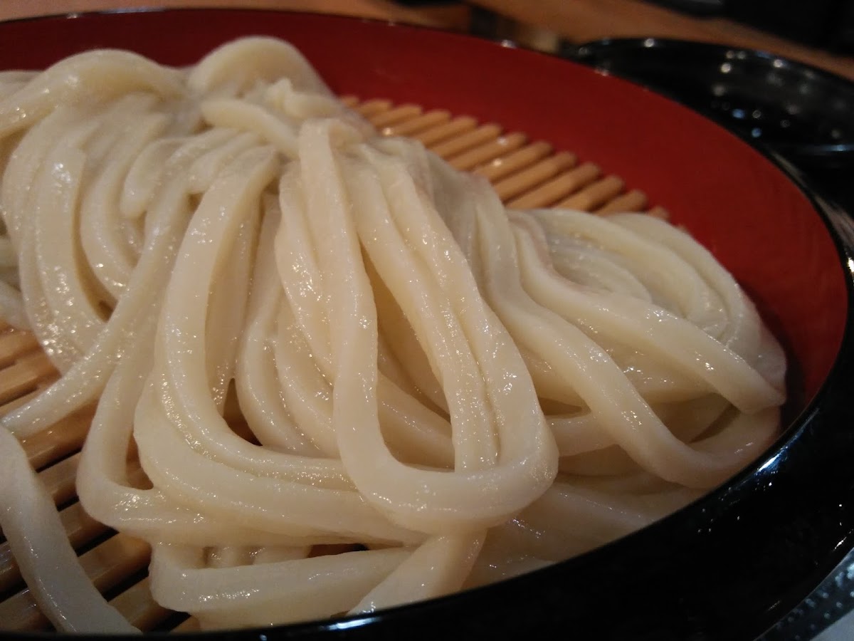 Marugame Udon - Udon And Tempura-10